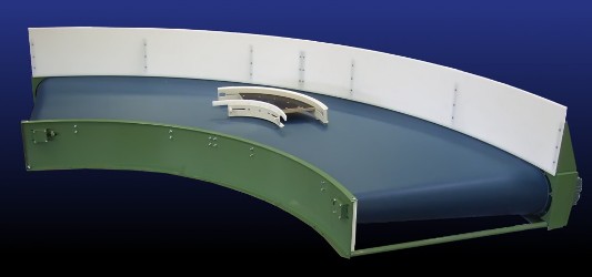 Belt Bend Conveyor
